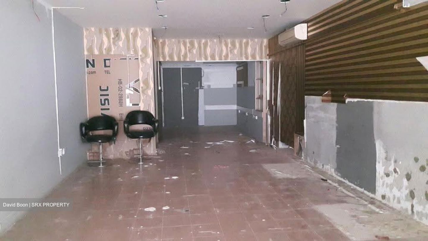 Ang Mo Kio Avenue 8 (D20), Shop House #609506431